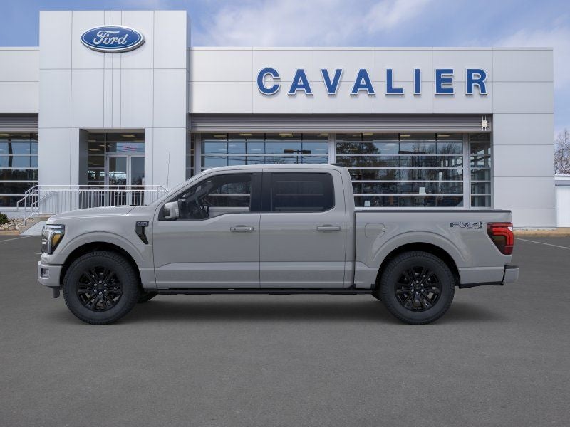 2026 Ford F-150 Platinum®