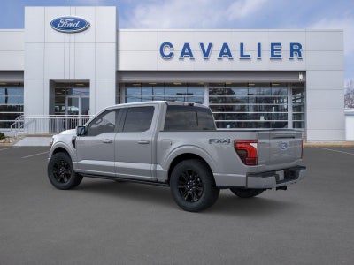 2026 Ford F-150 Platinum®