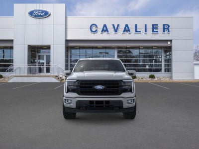 2026 Ford F-150 Platinum®