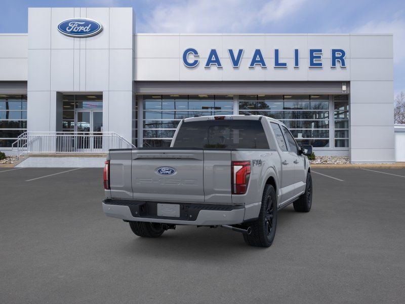 2026 Ford F-150 Platinum®