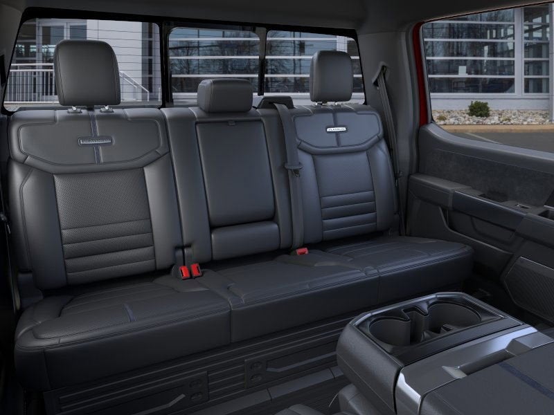 2025 Ford F-150 Platinum®