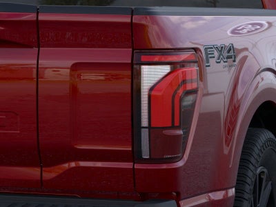 2025 Ford F-150 Platinum®