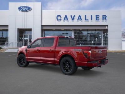 2025 Ford F-150 Platinum®
