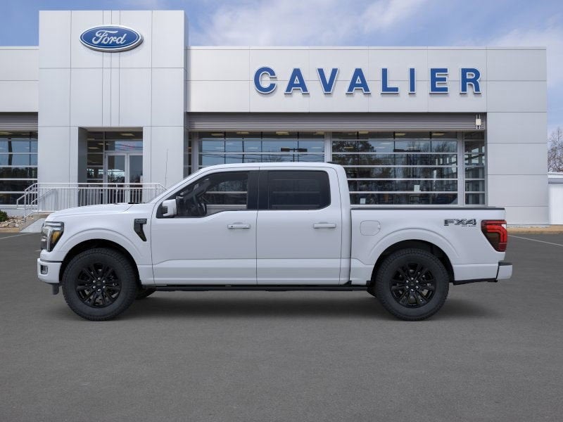 2025 Ford F-150 Platinum®