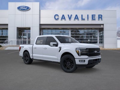 2025 Ford F-150 Platinum®