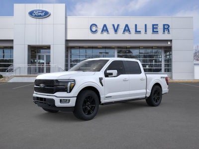 2025 Ford F-150 Platinum®