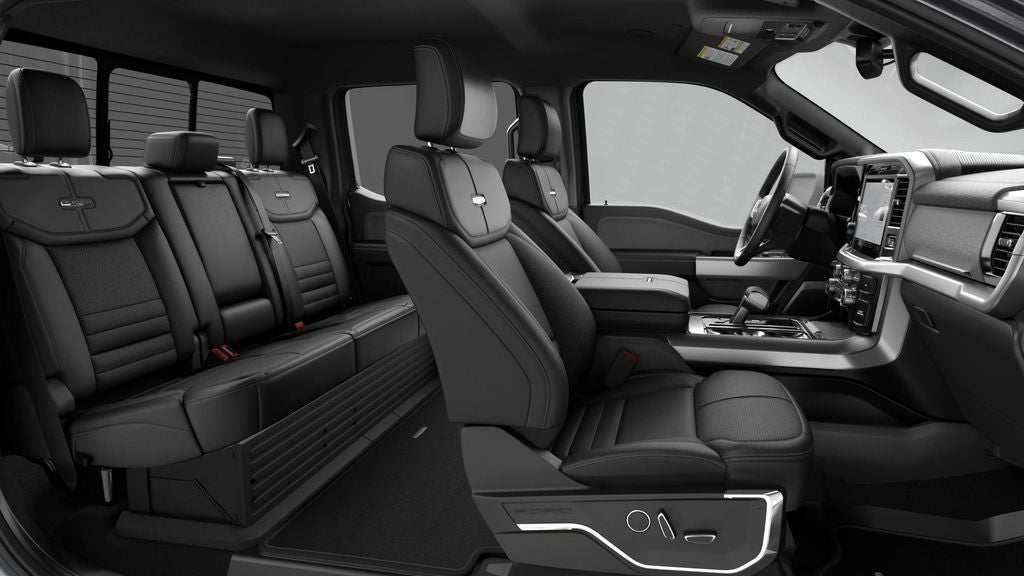 2026 Ford F-150 Platinum®