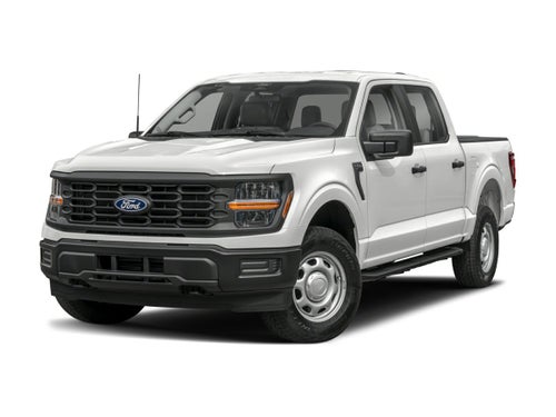 2025 Ford F-150 Platinum®