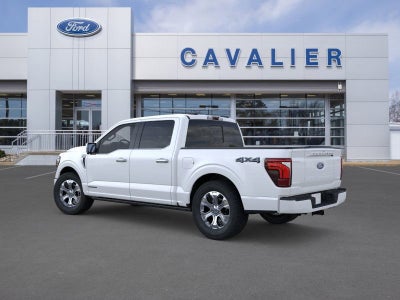 2026 Ford F-150 Platinum®