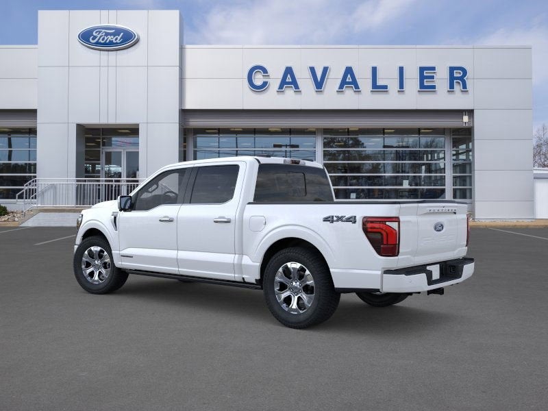 2026 Ford F-150 Platinum®