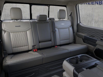 2026 Ford F-150 Platinum®