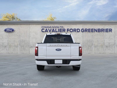 2026 Ford F-150 Platinum®