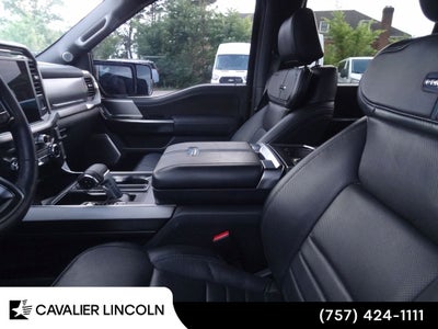 2024 Ford F-150 Platinum