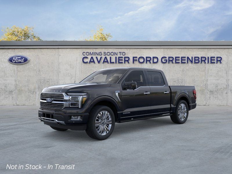 2026 Ford F-150's photo