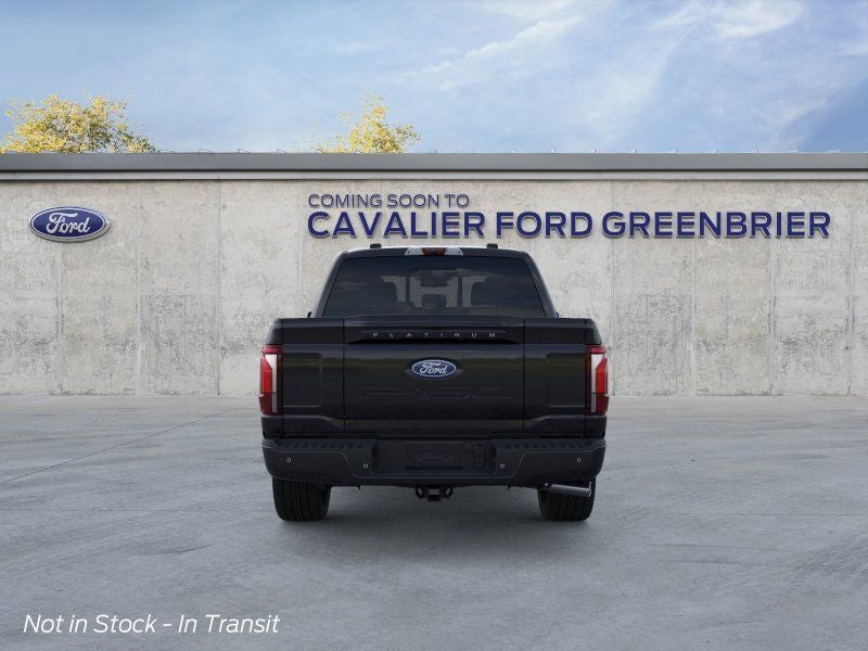 2026 Ford F-150 Platinum®