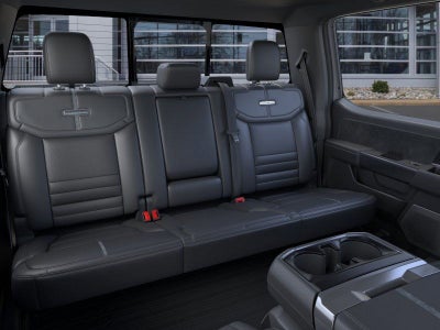 2026 Ford F-150 Platinum®