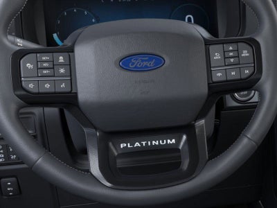 2026 Ford F-150 Platinum®