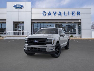 2026 Ford F-150 Platinum®