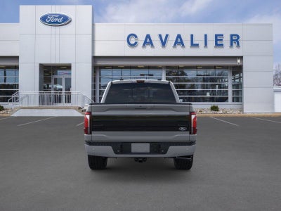 2026 Ford F-150 Platinum®