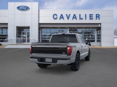 2026 Ford F-150 Platinum®