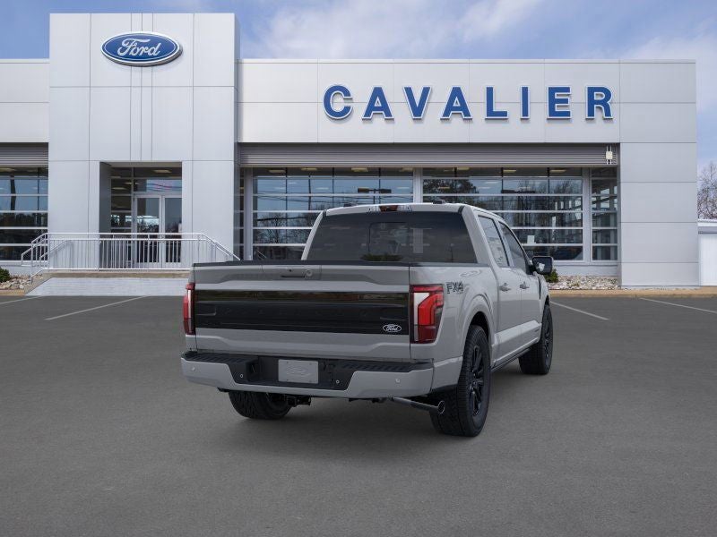 2026 Ford F-150 Platinum®