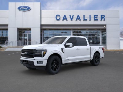 2025 Ford F-150 Platinum