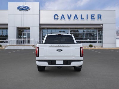 2025 Ford F-150 Platinum®