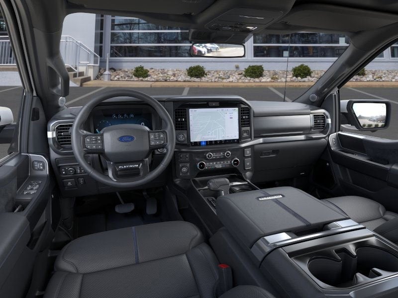2025 Ford F-150 Platinum®