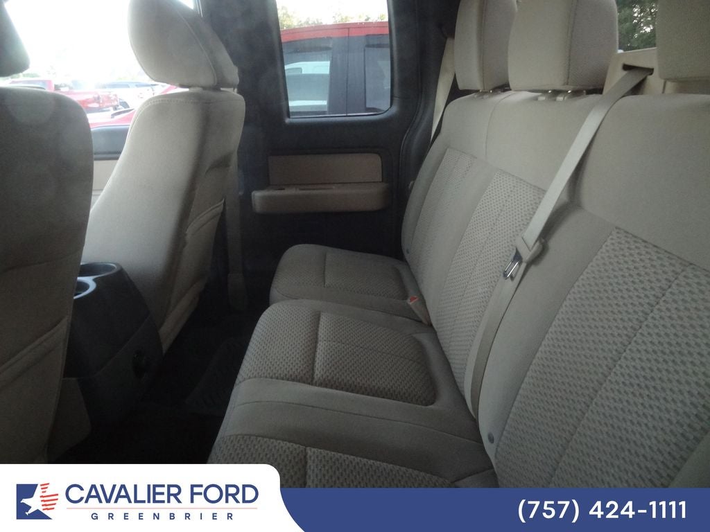 2011 Ford F-150 XLT