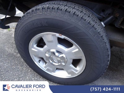 2011 Ford F-150 XLT