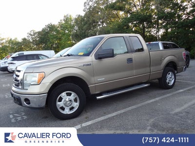 2011 Ford F-150 XLT