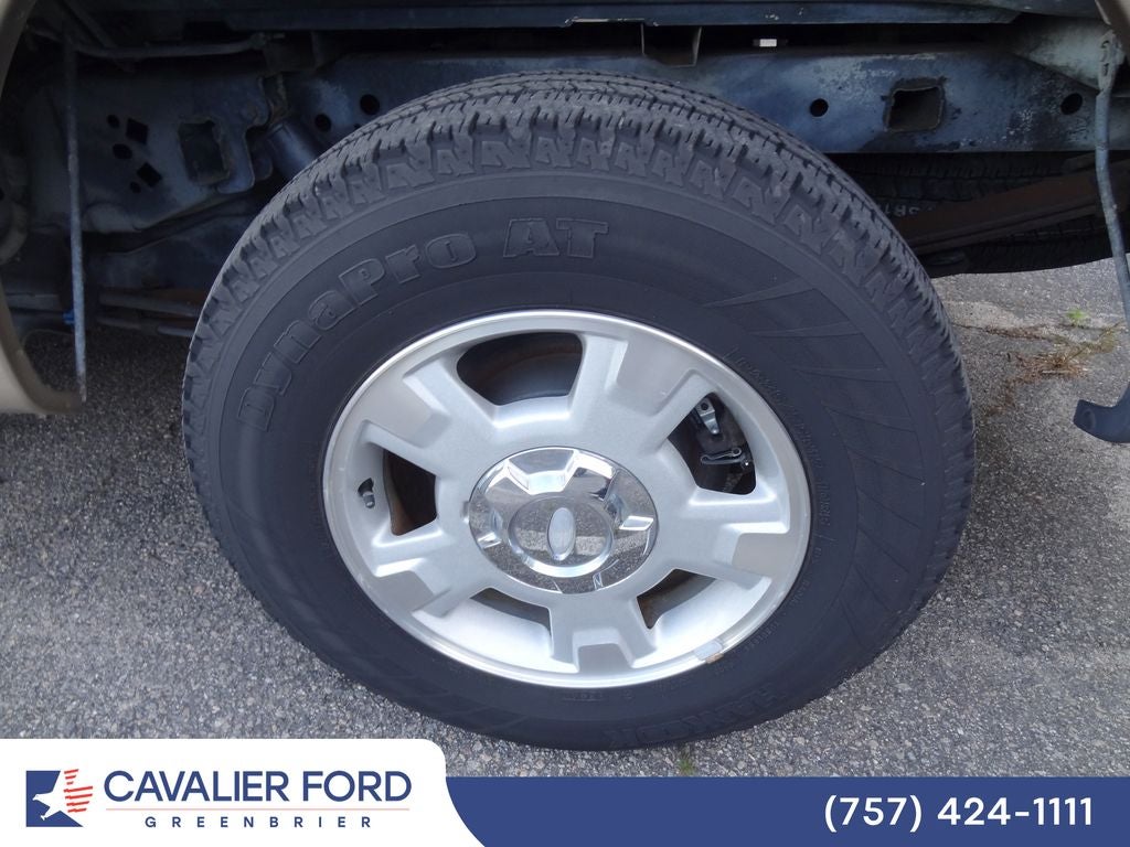 2011 Ford F-150 XLT