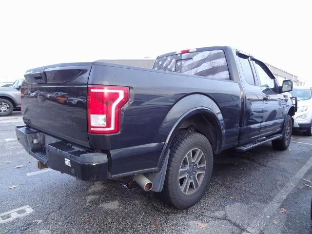 2015 Ford F-150 XLT
