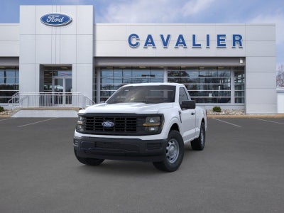 2026 Ford F-150 XL