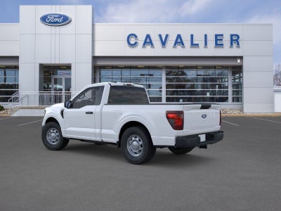2026 Ford F-150 XL