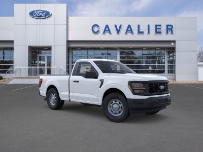 2026 Ford F-150 XL