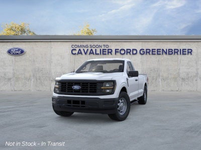 2026 Ford F-150 XL