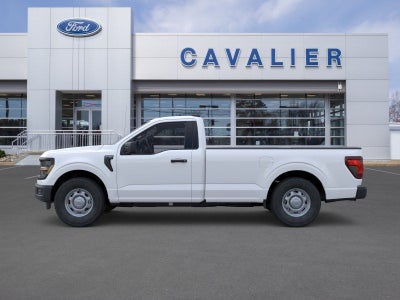 2026 Ford F-150 XL