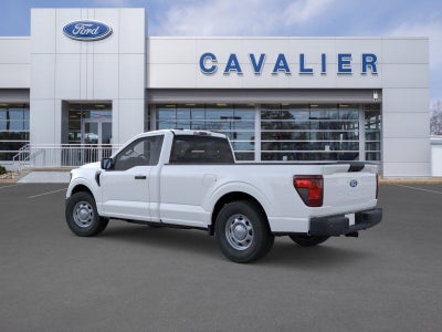 2026 Ford F-150 XL