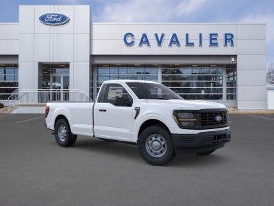2026 Ford F-150 XL