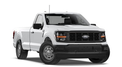 2026 Ford F-150 4X2 REG CAB XL