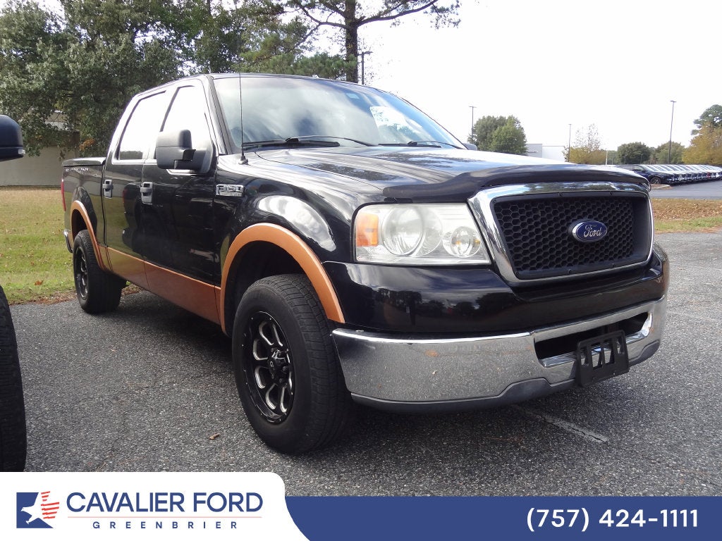 2008 Ford F-150