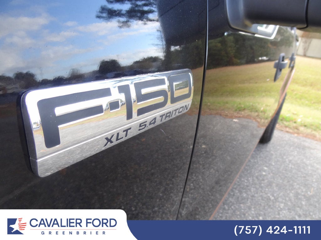 2008 Ford F-150 Harley-Davidson