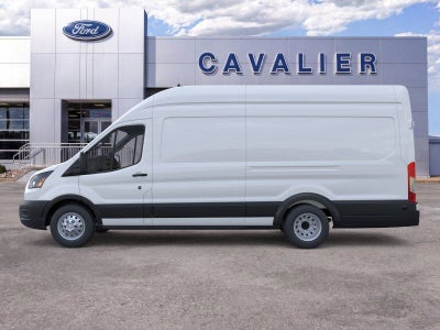 2026 Ford Transit Commercial Cargo Van