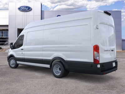 2026 Ford Transit Commercial Cargo Van