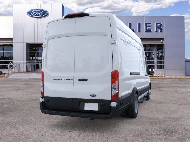 2026 Ford Transit Commercial Cargo Van