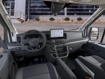 2026 Ford Transit Commercial Cargo Van