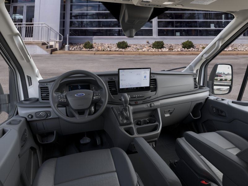 2026 Ford Transit Commercial Cargo Van