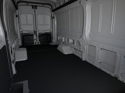 2026 Ford Transit Commercial Cargo Van