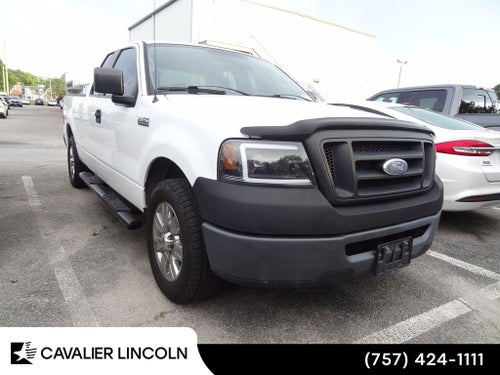 2007 Ford F-150 XL